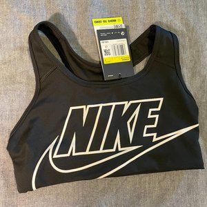 NWT Nike DriFit Sports Bra Sz S